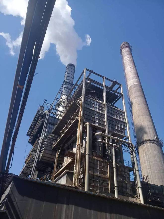 兢兢業業、一絲不茍 記川煤焦化煉焦分廠廠長張德華的天然氣管道儲運管理